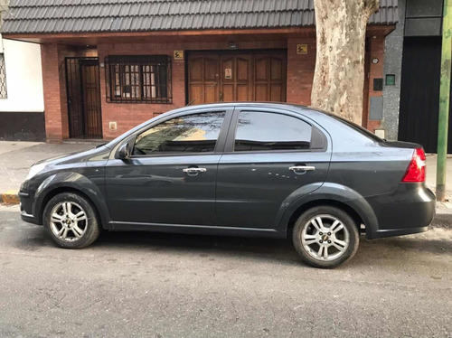 Imagen 7 de 10 de Chevrolet Aveo G3 1.6 Lt 2013