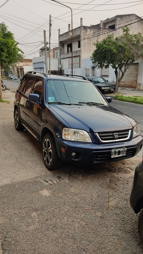 Imagen 4 de 11 de Honda Cr-v 2.0 4x4 Si At 2000