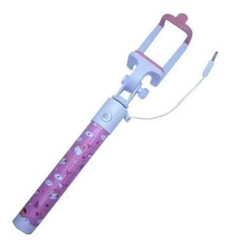 Palo Selfie Stick Celular De Mano Wep-02
