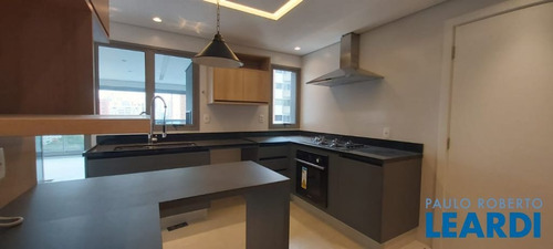 Imagem 8 de 15 de Apartamento - Campo Belo - Sp - 587633