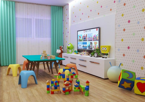 Imagem 10 de 28 de Apartamento, 2 Dorms Com 70.48 M² - Guilhermina - Praia Grande - Ref.: Ra102 - Ra102