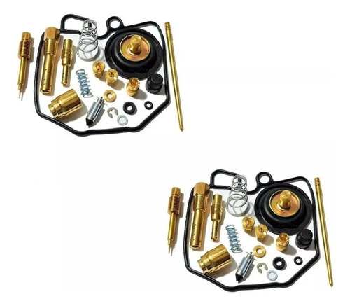 Reparo Carburador Cb 400 1980 Em Diante 2 Kits