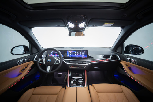 BMW X5 XDRIVE50E MSP