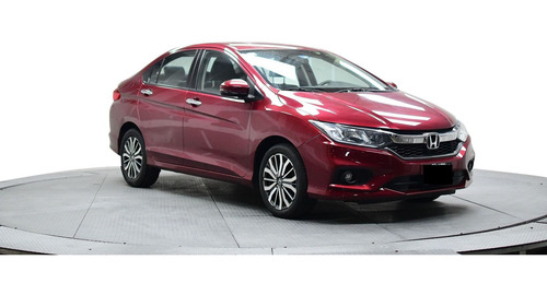Imagen 7 de 15 de Honda City 2018 1.5 Ex Cvt