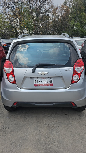 Chevrolet Spark 1.2 Ltz 5vel. E/e Mt