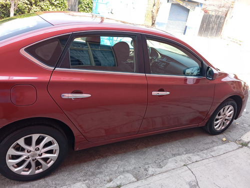 Nissan Sentra 1.8 Sense Cvt