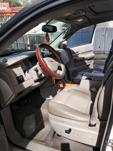 Chrysler Aspen 4.7 Limited Qc Abs 4x4 Mt