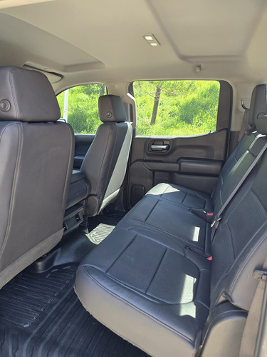 Chevrolet Silverado 5.4 2500 Doble Cabina Ls 4x4 At