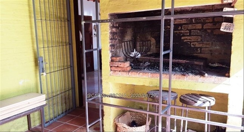 Venta Chacra C/ Casa De 2 Dorms. En Guazuvirá Nuevo