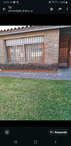 Casa De 4 Dorm, 3 Baños Barbacoa Garage Jardin Amplio Patio