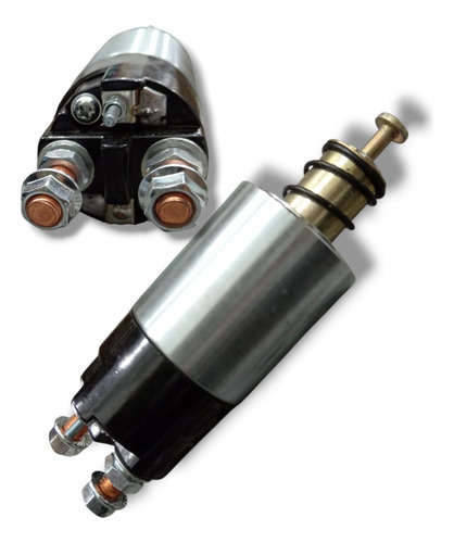 Automático De Arranque Jac 3130.