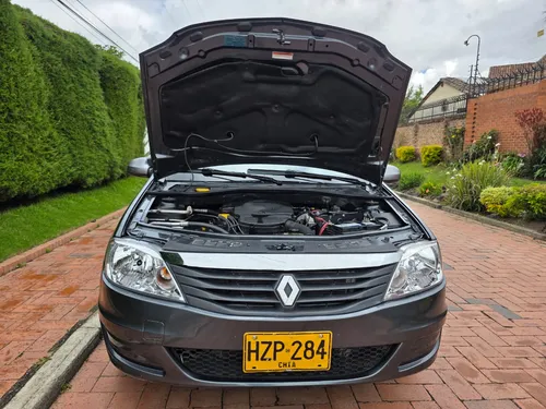 Renault Logan 1.6 Expression