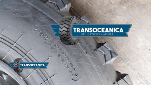 Cubierta 12.5-20 Unimog 12/5/20 Camion Militar 12.5x20 Taco