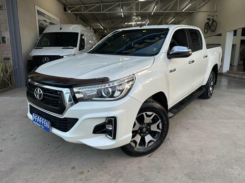 Toyota Hilux 2.8 Cd Srx 177cv 4x2