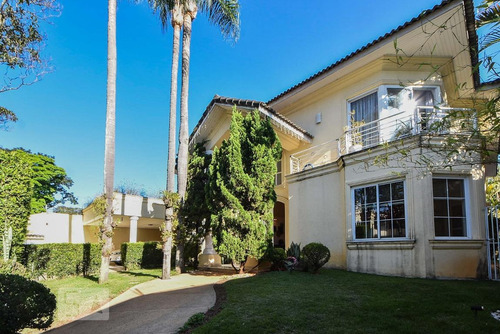 Casa À Venda - Campo Belo, 7 Quartos, 721 - S893097281