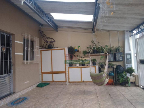 Imagem 5 de 25 de Casa Com 2 Dormitórios À Venda, 103 M² Por R$ 383.000,00 - Jardim Motorama - São José Dos Campos/sp - Ca4824