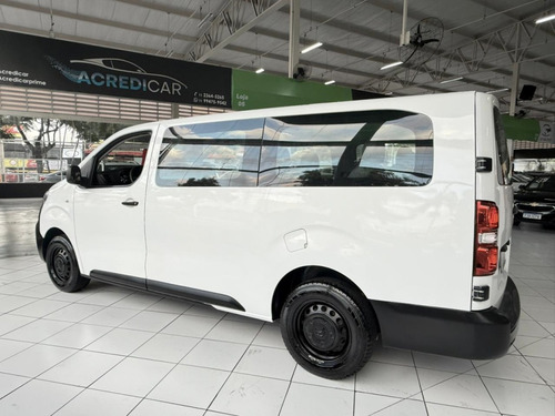 Citroën Jumpy 1.6 BLUEHDI DIESEL MINIBUS MANUAL