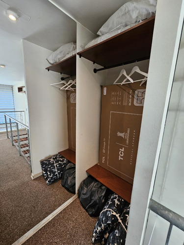 Se Arrienda Departamento Duplex Amoblado Concepción