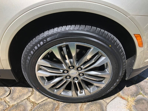 Imagen 14 de 14 de Cadillac Xt5 Premium 2017 Factura Original Todo Pagado