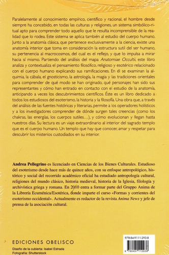 Anatomía Oculta - La Iconografía Del Cuerpo Humano