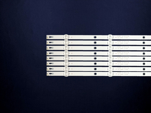 Dt Kit Leds Infocus Im-55us820 (8t5l) + Cinta 2caras 3m