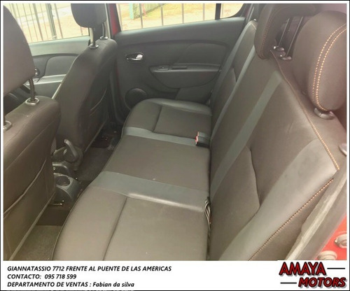 Renault Sandero Stepway 1.6 Privilege Amaya Motors!!!