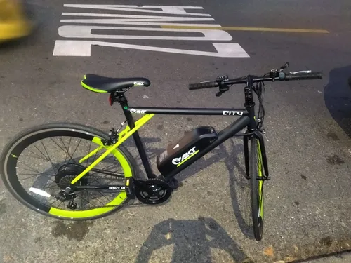Se vende bicicleta electrica outlet