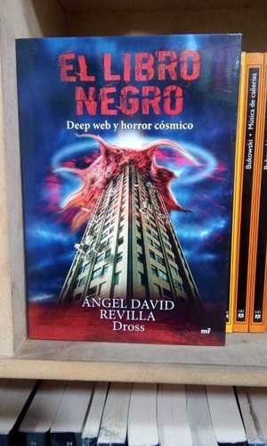 El Libro Negro - Angel David Revilla Dross