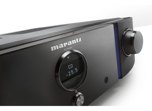 Imagen 3 de 4 de Amplificador Estereo Integrado Marantz Pm-ki Ruby 220v