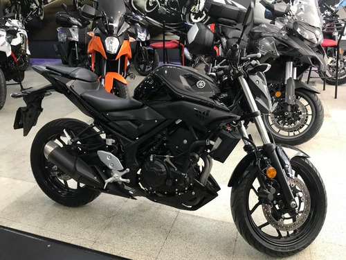 Yamaha Mt 03 Bansai Motos