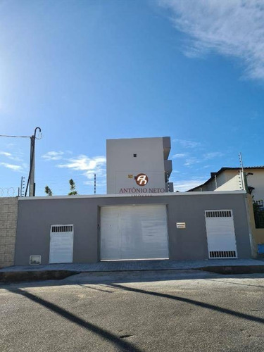 Imagem 1 de 7 de Apartamento Para Alugar - Cidade Dos Funcionários - Fortaleza/ce - Ap0479