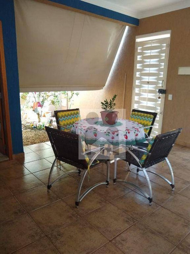 Imagem 11 de 16 de Casa Com 3 Dormitórios À Venda, 152 M² Por R$ 459.000,00 - Residencial Greenville - Ribeirão Preto/sp - Ca1087