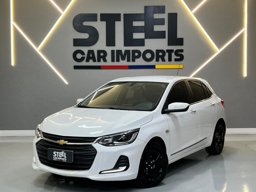 Chevrolet Onix 1.0 TURBO FLEX PREMIER AUTOMÁTICO