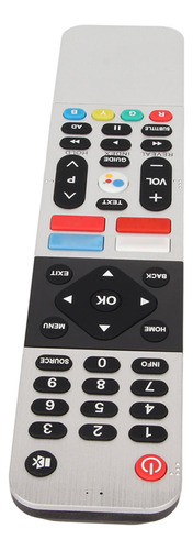 Função De Voz De Substituição De Tv Com Controle Remoto Para