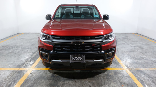 Chevrolet Colorado 3.6 LT Z71 D AUTO 4WD