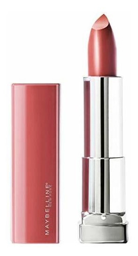 Lápiz Labial Maybelline Color Sensational Made All Satin