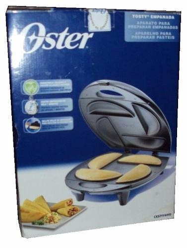 Tosty Empanadas Oster Tostador Eléctrico Hogar Cocina