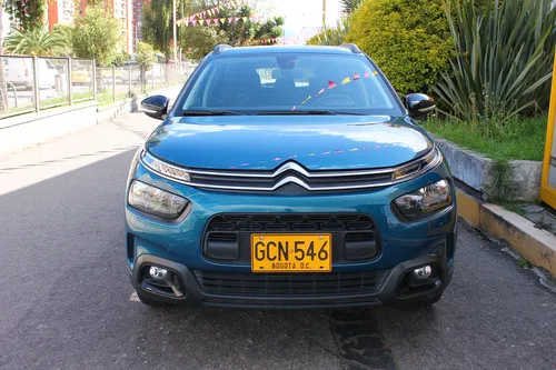 Citroën C4 Cactus 1.6 Feel Aut