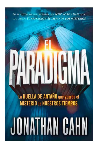 El Paradigma - Jonathan Cahn