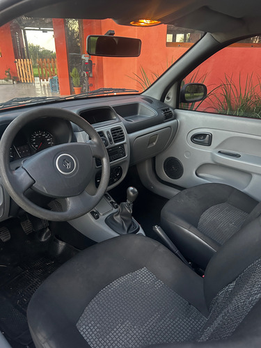 Renault Clio 1.2 Campus Pack Ii 75cv