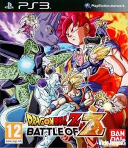 Dragon Ball Battle Of Z Ps3
