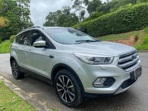 Imagen 3 de 23 de Ford Escape 2.0l Titanium 4x4 2018