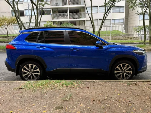 Toyota Corolla Cross 1.8 Hev Seg Cvt