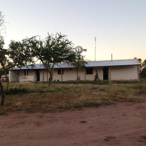 Imagen 12 de 13 de Campo Ganadero 4.300 Has ( San Francisco Del Chañar. Cba )