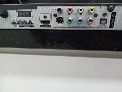 Dvd LG Modelo Dv392h.