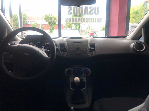 Ford Fiesta 2017