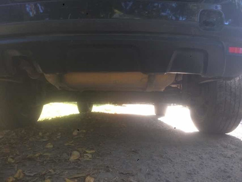 Renault Duster 1.6 4x2 Dynamique 110cv 2012