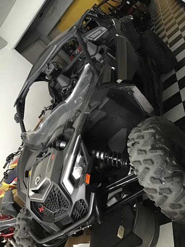 Imagen 5 de 6 de Arenero Can Am Maverick X3