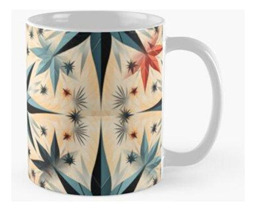 Taza Tema Navideño - Estrellas Navideñas (12) Calidad Premiu