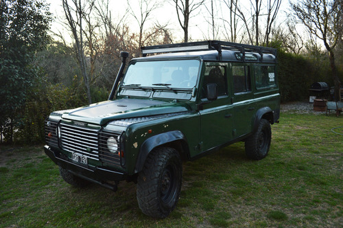 Land Rover Defender 2.5 110 Sw